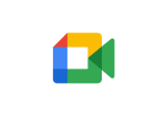 Google Meet logo